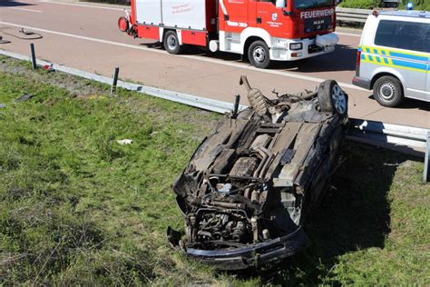 Tödlicher Unfall auf der A38 Neue Erkenntnisse der Polizei