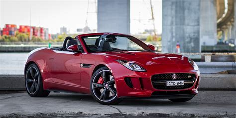 2015 Jaguar F Type V8 S Review CarAdvice