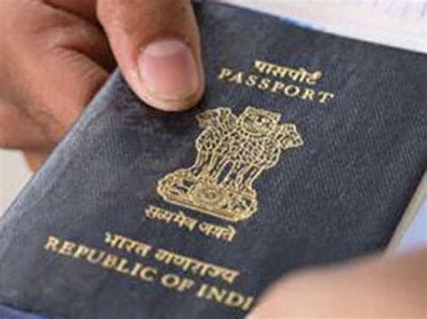 Lotus On Passports As Part Of Security Features Other National Symbols To Be Used On Rotation Mea