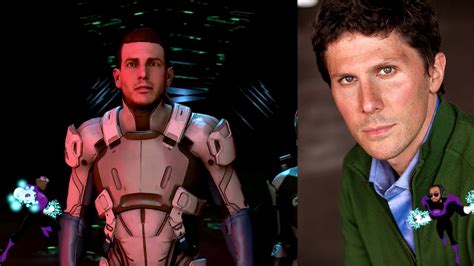 Mass Effect Andromeda Interview Wthe Voice Of Scott Ryder Tom Taylorson Gcdt Special Ep 79