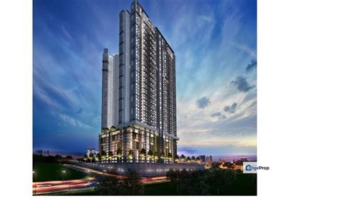 New Project Launching The Ren Residence Bukit Jalil New Condominium