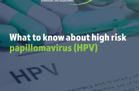 What To Know About High Risk HPV VELscope