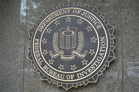 FBI Seal | Pics4Learning