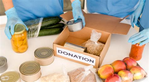 Conozca Los Nuevos Incentivos Tributarios Por Donar Alimentos