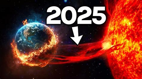 Kum 2025 ah Ni thlipui (Solar Storm) a rawn tleh dawn !! || - YouTube