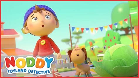 It S Raining Carrots Noddy Toyland Detective Youtube