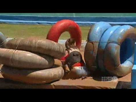 Wipeout Australia Episode 5 Part 1 YouTube