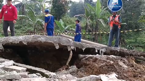 Tanah Bergerak Di Bojong Koneng Hatti Soroti Lahan Hijau Yang Terus