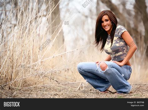 Pretty Native American Image & Photo (Free Trial) | Bigstock