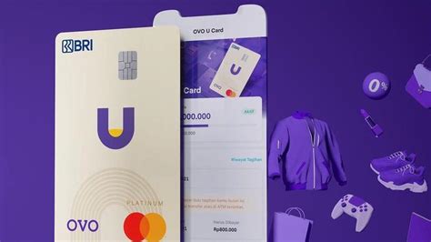 Jawab Kebutuhan Milenial BRI Dan OVO Luncurkan OVO Ucard Bisnis