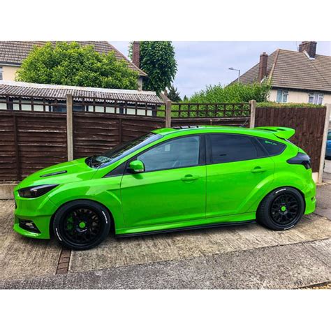 Performance Ford Focus Mk3 2010 2018 Car Enhancements Uk