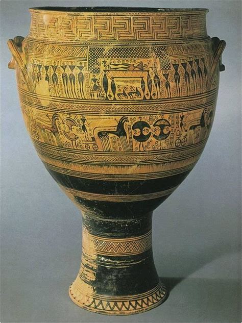 Ancient Greece - Art History Timeline