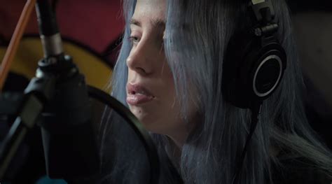 Billie Eilish Shares Second Trailer For The Worlds A Little Blurry