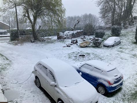 France Bleu Pays De Savoie On Twitter Chutes De Neige Circulation