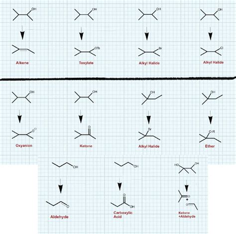 Alcohol synthesis Diagram | Quizlet