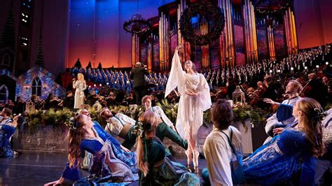 2021 Mormon Tabernacle Choir Christmas Concert