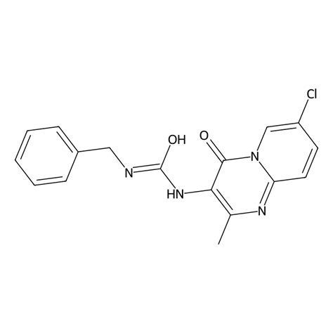 Buy 1 Benzyl 3 7 Chloro 2 Methyl 4 Oxo 4H Pyrido 1 2 A Pyrimidin 3 Yl