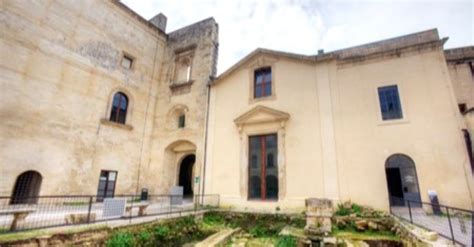 Puglia Al Via Le Visite Guidate Al Castello Carlo V Di Lecce Dal