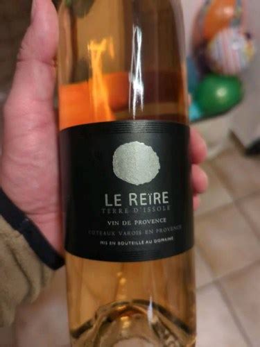 Le Reire Terre D Issole Coteaux Varois En Provence Vivino US