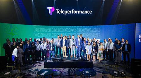 Teleperformance Philippines Launches First High Profile Immersive Event