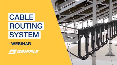 Revolutionary Cable Management System Above Vs Below Ground Webinar