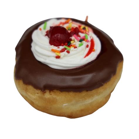 Sundae Donut Home Cut Donuts