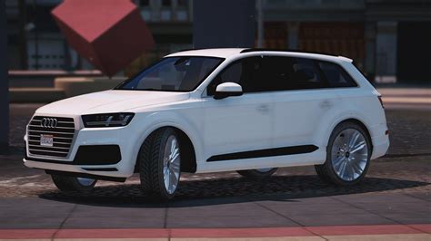 Audi Q7 2017 [Replace] - GTA5-Mods.com