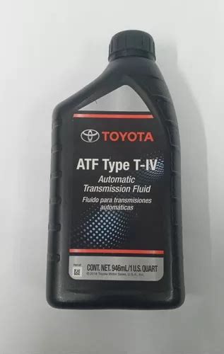 Aceite Caja Automática Toyota Corolla yaris hilux Original MercadoLibre