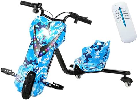 Amazon.co.uk: electric drift trike