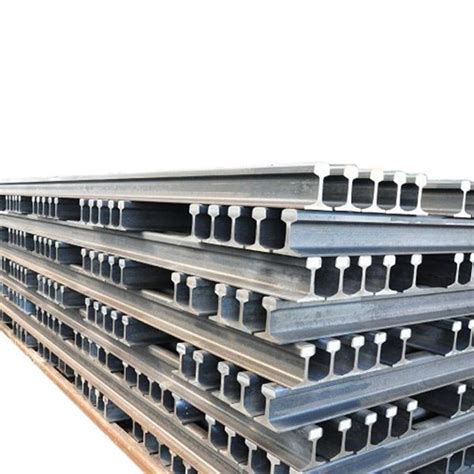 30kg Railway Heavy Steel Rail U71mn Steel Rail For Railway With