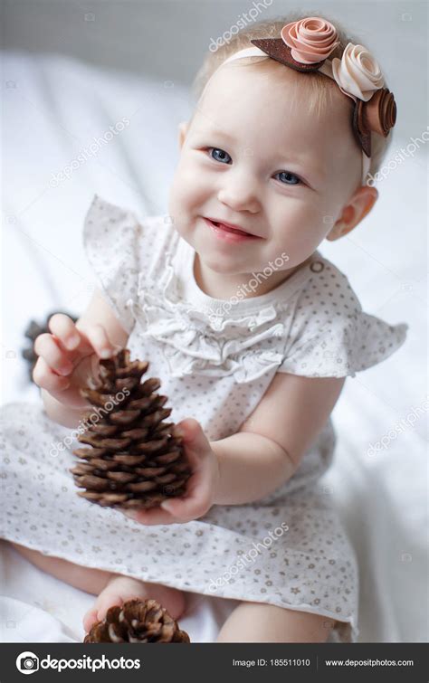 Cute Newborn Babies With Blue Eyes