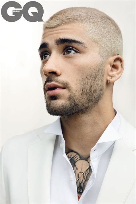 Why Zayn Malik Is The Hugo Boss Most Stylish Man Of The Year