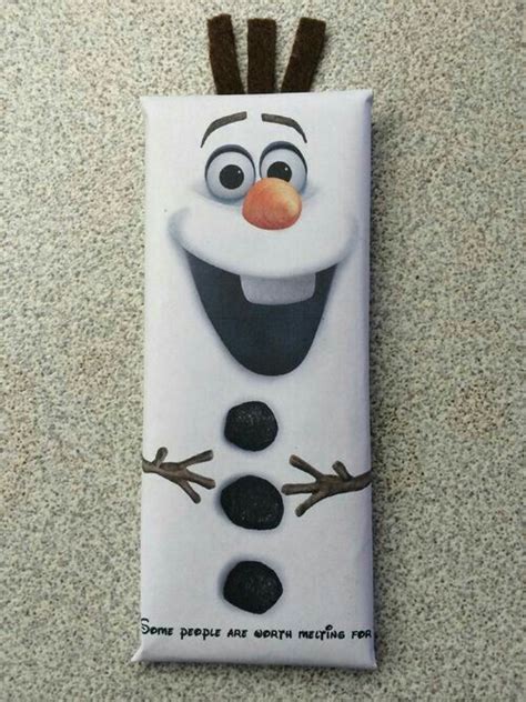 Free Printable Snowman Candy Bar Wrappers Artofit