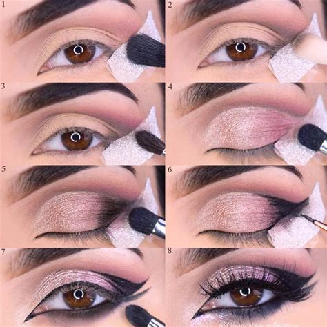 Killing Step By Step Makeup Tutorials For Brown Eyes Eye Makeup