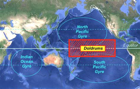 Are Doldrums High Or Low Pressure