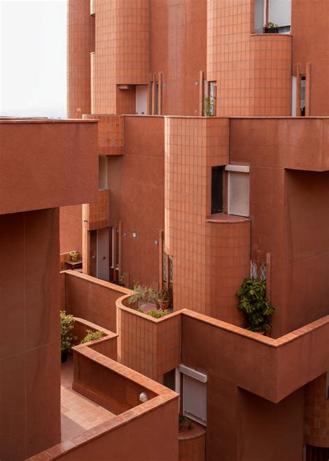 Clásicos De Arquitectura Walden 7 Ricardo Bofill Archdaily México