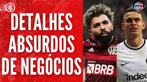 Diário do Inter KTO Gabigol e Borré é possível Parceiro para