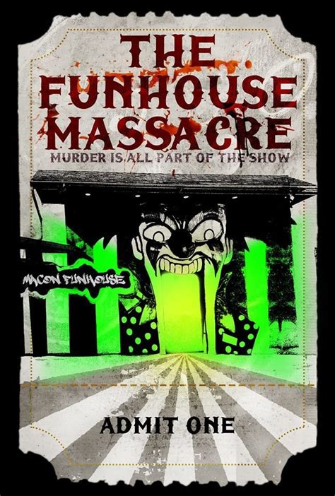 The Funhouse Massacre 2015