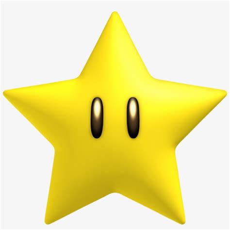 Super Star Nsmb2 Mario Power Ups Star Transparent Png 1616x1539
