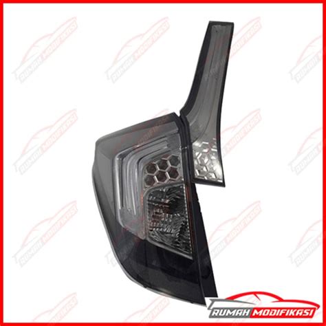 Jual Stop Lamp Honda Jazz Gk Eagleeyes Hybrid Smoke