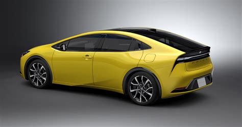 Toyota Prius Models 2025 - James Paige