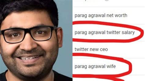 Indians Want To Know Parag Agrawals Iit Rank Salary After His New