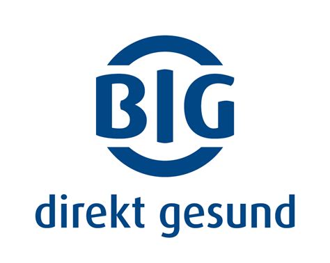 Bildmaterial Big Direkt Gesund