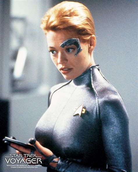 Pin By Redactedxamfexz On Jeri Ryan Star Trek Cast Star Trek Cosplay Star Trek Characters