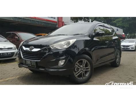 Jual Mobil Hyundai Tucson 2013 Xg 20 Di Dki Jakarta Automatic Suv