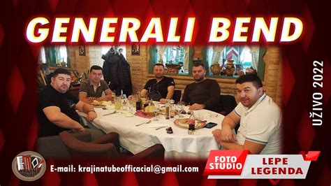 Generali Bend Gorivo Bi Sipao Na Rate Kolo U Ivo Youtube