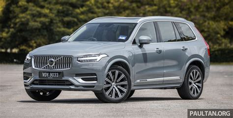 Volvo Car Malaysia sold 2,229 cars in 2021 - best ever yearly sales, up ...