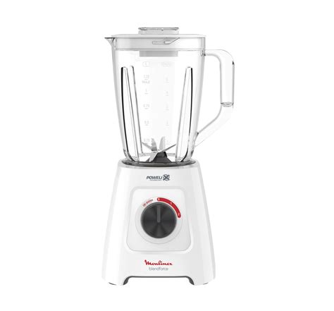 Стационарный блендер-соковыжималка Moulinex Blendforce 2 LM42Q110 ...