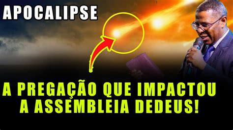 LIVRO DA VIDA APOCALIPSE Pr Osiel Gomes Pregação Completa Estudo