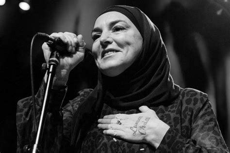 Irish singer Sinead O'Connor dies aged 56